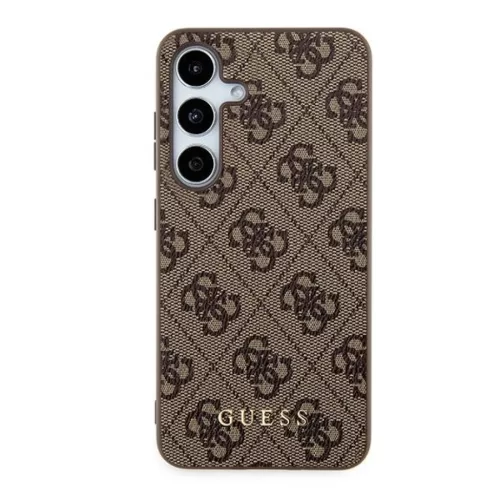 Original Case GUESS - hardcase 4G Metal Gold Logo GUOHCSA35G4GFBR for -3666339259709 3 kép