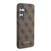 Original Case GUESS - hardcase 4G Metal Gold Logo GUOHCSA35G4GFBR for -3666339259709 4 kép