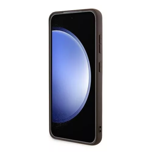 Original Case GUESS - hardcase 4G Metal Gold Logo GUOHCSA35G4GFBR for -3666339259709 5 kép