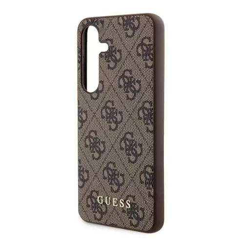 Original Case GUESS - hardcase 4G Metal Gold Logo GUOHCSA35G4GFBR for -3666339259709 6 kép