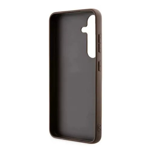 Original Case GUESS - hardcase 4G Metal Gold Logo GUOHCSA35G4GFBR for -3666339259709 7 kép