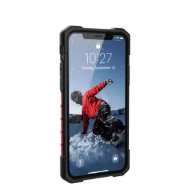 UAG Plasma fokozott védelmet biztosító tok iPhone 11 Pro Magma-812451032253 2 kép