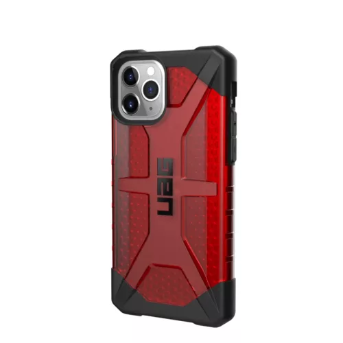 UAG Plasma fokozott védelmet biztosító tok iPhone 11 Pro Magma-812451032253 4 kép
