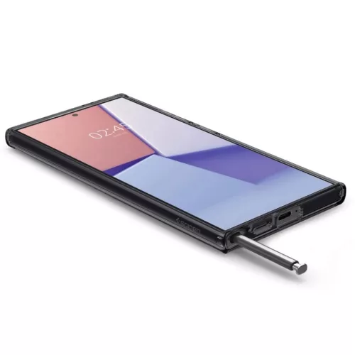 Spigen Ultra Hybrid OneTap Ring MagSafe tok Samsung Galaxy S24 Ultra --8809971221832 3 kép