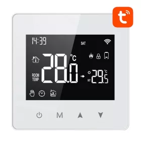 Avatto WT198 WiFi TUYA okos termosztát-6976037361107 1 kép