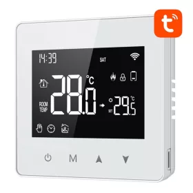 Avatto WT198 WiFi TUYA okos termosztát-6976037361107 2 kép