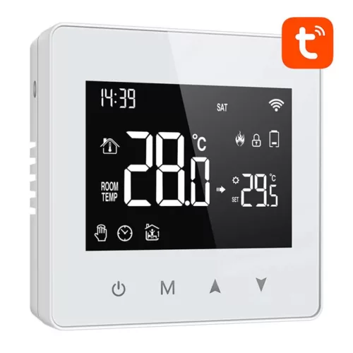 Avatto WT198 WiFi TUYA okos termosztát-6976037361107 3 kép