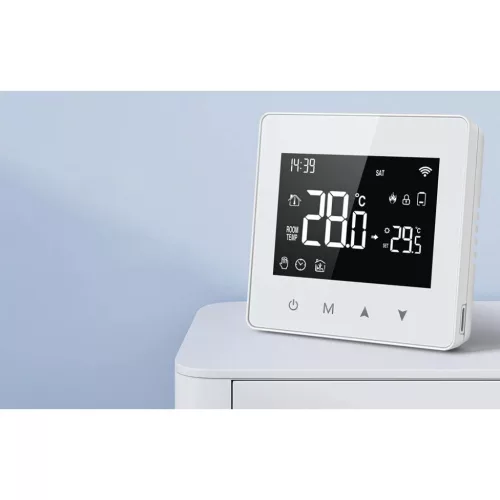 Avatto WT198 WiFi TUYA okos termosztát-6976037361107 4 kép