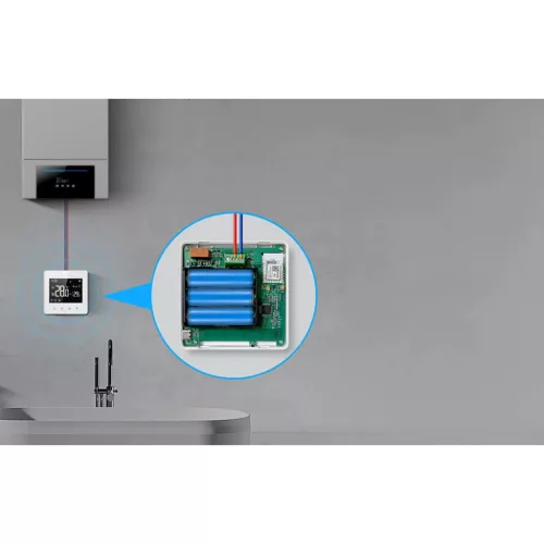 Avatto WT198 WiFi TUYA okos termosztát-6976037361107 8 kép