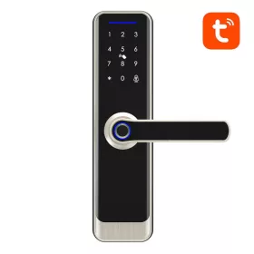 Avatto SDL-A270-S digitális okos zár -6072 Wi-Fi Ezüst