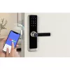 Avatto SDL-A270-S digitális okos zár -6072 Wi-Fi Ezüst-6976037361480 6 kép