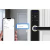 Avatto SDL-A270-S digitális okos zár -6072 Wi-Fi Ezüst-6976037361480 7 kép