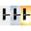 Avatto SDL-A270-S digitális okos zár -6072 Wi-Fi Ezüst-6976037361480 10 kép