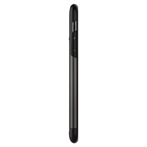 Spigen Slim armor tok iPhone 11 Pro Max Gunmetal színben-8809640258923 5 kép