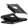 Spigen Slim armor tok iPhone 11 Pro Max Gunmetal színben-8809640258923 6 kép