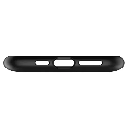 Spigen Slim armor tok iPhone 11 Pro Max Gunmetal színben-8809640258923 7 kép