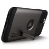 Spigen Slim armor tok iPhone 11 Pro Max Gunmetal színben-8809640258923 8 kép