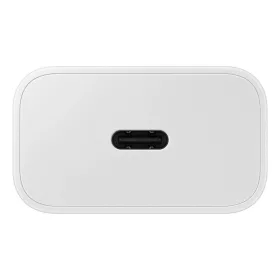 EP-T2510EWE Samsung USB-C 25W Utazótöltő Fehér (OOB Bulk)-8596311255687 2 kép