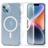 Tech-Protect FlexAir Hybrid MagSafe tok iPhone 13 / 14 - átlátszó és csillámos