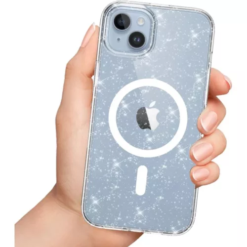 Tech-Protect FlexAir Hybrid MagSafe tok iPhone 13 / 14 - átlátszó �-9490713930908 2 kép