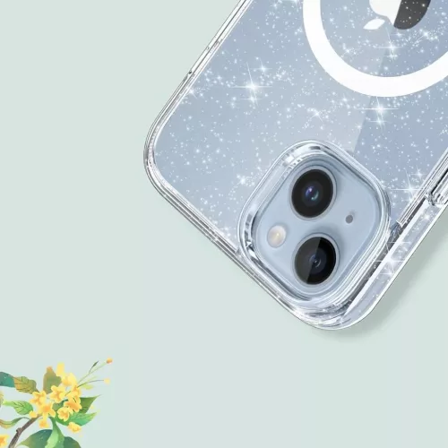 Tech-Protect FlexAir Hybrid MagSafe tok iPhone 13 / 14 - átlátszó �-9490713930908 3 kép