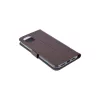 Fliptok kártyatartóval iPhone 11 Pro Max barna-8719273297377 5 kép