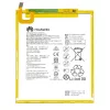HB2899C0ECW Huawei akkumulátor 5100mAh Li-Pol (szervizcsomag)-8596311110832 2 kép