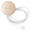 Guess GUBPP12MH4EACSW tok+ töltő iPhone 12/12 Pro barna/barna kemén-3666339102852 8 kép