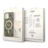 Guess GUBPP12MH4EACSW tok+ töltő iPhone 12/12 Pro barna/barna kemén-3666339102852 10 kép