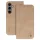 Wonder fliptok Samsung Galaxy A52/A52S cappuccino-5900217436089 1 kép