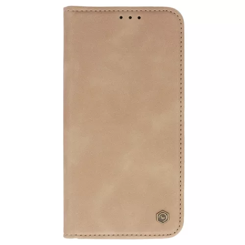 Wonder fliptok Samsung Galaxy A52/A52S cappuccino-5900217436089 2 kép