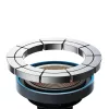 Joyroom JR-ZS240 Pro mágneses autós tartó induktív töltővel, 15W-6956116793807 3 kép