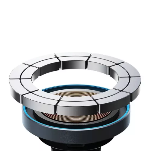 Joyroom JR-ZS240 Pro mágneses autós tartó induktív töltővel, 15W-6956116793807 3 kép
