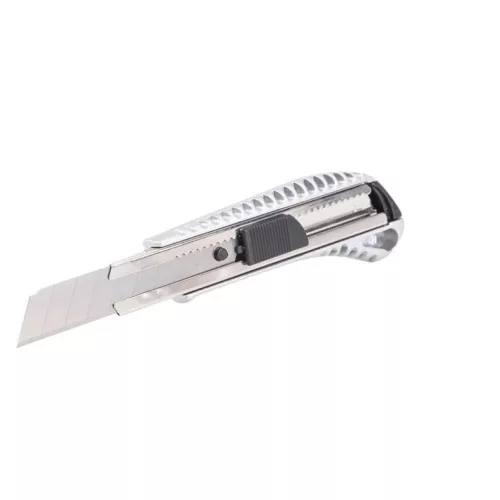 Deli Tools EDL4255 sniccer kés (ezüst)-6974173012754 3 kép