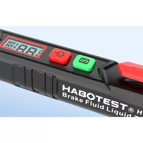 Habotest HT662 fékfolyadék tesztelő-5905316141063 6 kép
