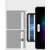 ESR Rebound Magnetic tok iPad Pro 13'' 2024 - fekete-4894240191125 4 kép