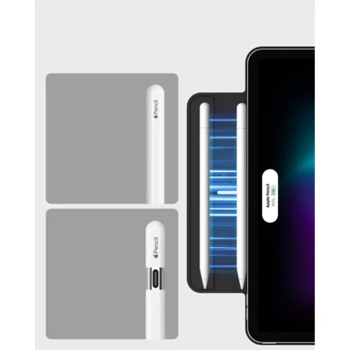 ESR Rebound Magnetic tok iPad Pro 13'' 2024 - fekete-4894240191125 4 kép