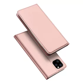 Dux Ducis Skin Pro fliptok iPhone 11 Pro rózsa arany-6934913075913 1 kép