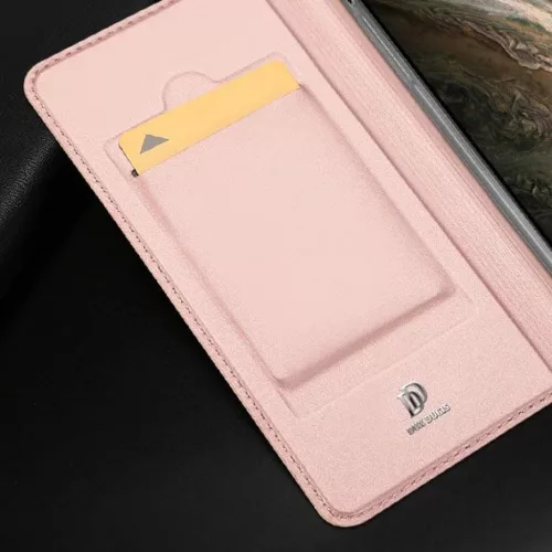 Dux Ducis Skin Pro fliptok iPhone 11 Pro rózsa arany-6934913075913 5 kép