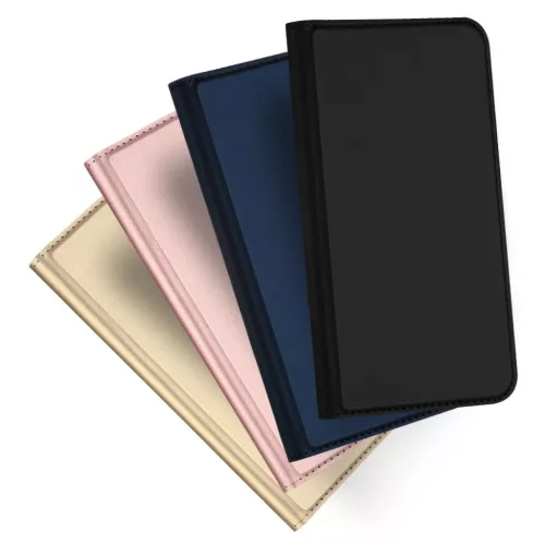 Dux Ducis Skin Pro fliptok iPhone 11 Pro rózsa arany-6934913075913 6 kép