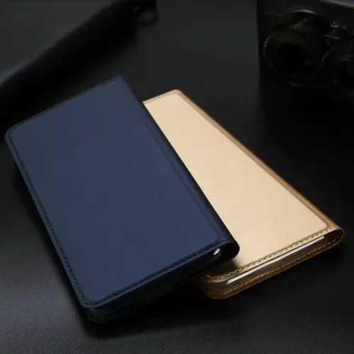 Dux Ducis Skin Pro fliptok iPhone 11 Pro rózsa arany-6934913075913 7 kép