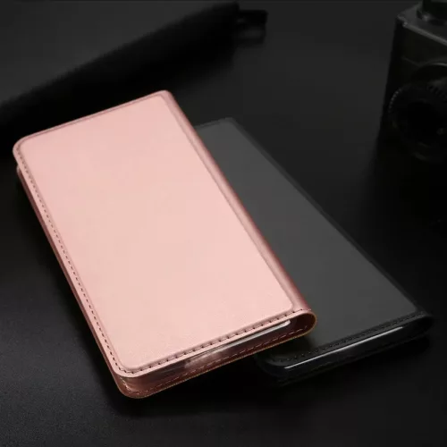 Dux Ducis Skin Pro fliptok iPhone 11 Pro rózsa arany-6934913075913 10 kép