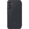 EF-ZA346CBE Samsung Smart View Fliptok Galaxy A34 5G Fekete-8806094919356 2 kép