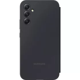 EF-ZA346CBE Samsung Smart View Fliptok Galaxy A34 5G Fekete-8806094919356 2 kép