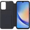 EF-ZA346CBE Samsung Smart View Fliptok Galaxy A34 5G Fekete-8806094919356 3 kép