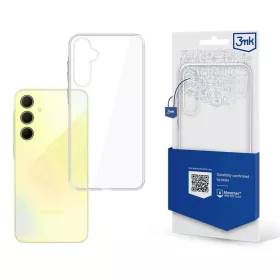 3mk Clear tok Samsung Galaxy A35 5G - átlátszó-5903108549189 1 kép