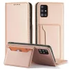 Mágnes Kártyatartó Tok Samsung Galaxy A12 5G Pénztárca Kártyatar-9145576251041 4 kép