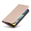 Mágnes Kártyatartó Tok Samsung Galaxy A12 5G Pénztárca Kártyatar-9145576251041 6 kép