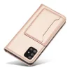Mágnes Kártyatartó Tok Samsung Galaxy A12 5G Pénztárca Kártyatar-9145576251041 8 kép