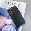 New Kickstand Case tok Samsung Galaxy A12 5G-hez állvánnyal fekete-9145576259740 3 kép